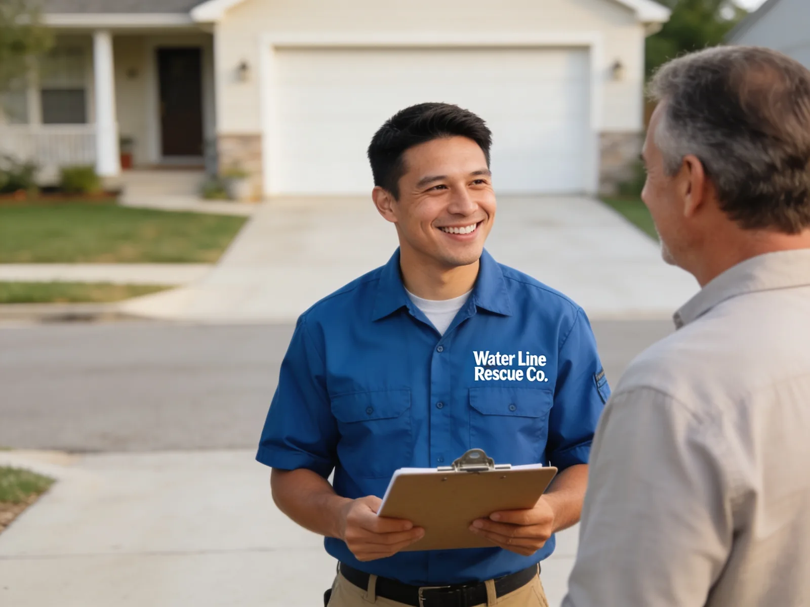 Water Line Repair Fairview, UT FAQs